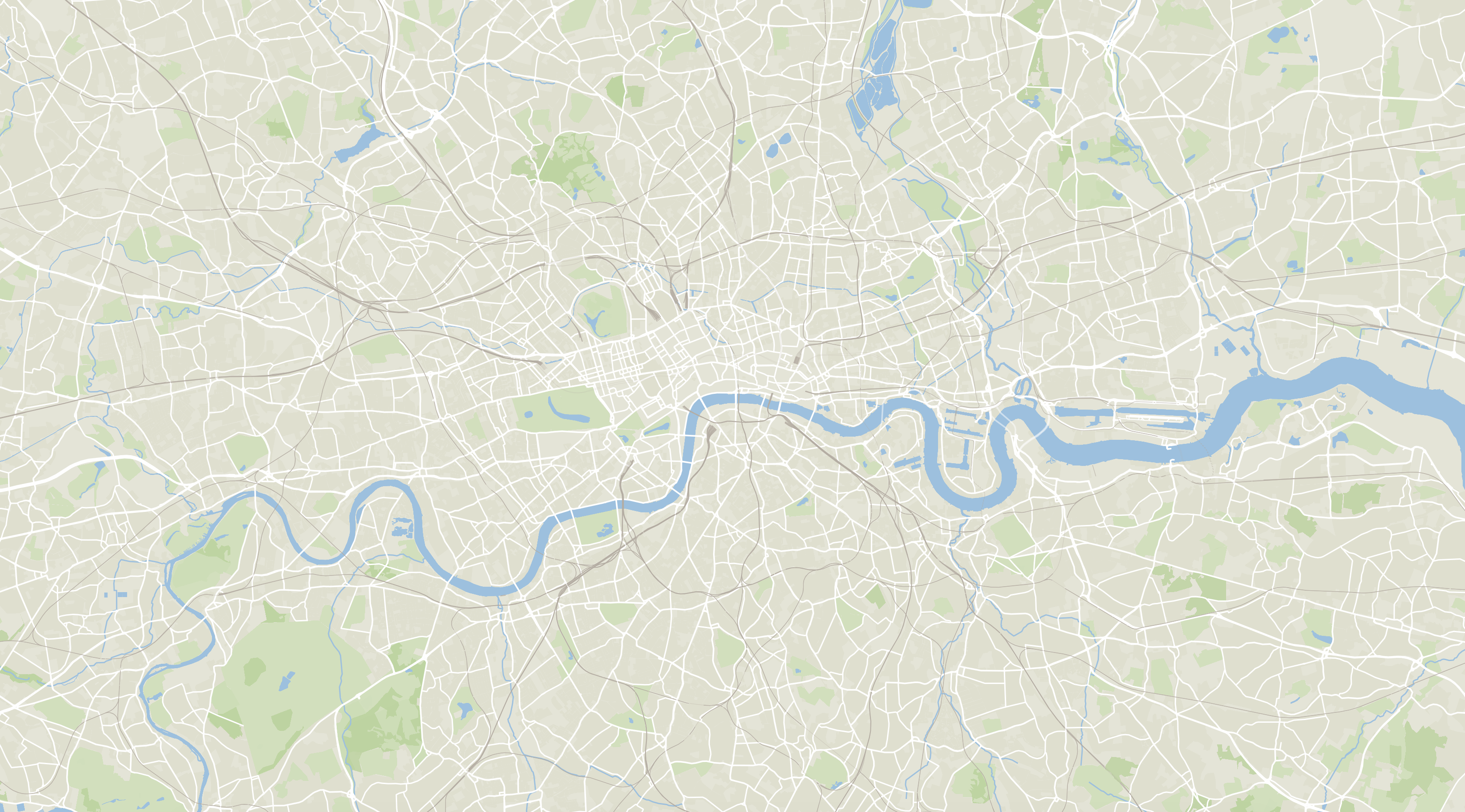 London Map